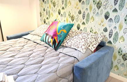 Porta Susa centro, balconi, condizionato, wifii e parcheggio - Foto 10