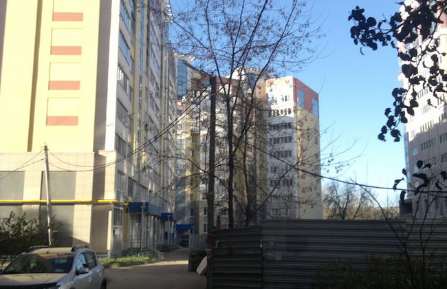 Pretty Apartment on Vokzalnaya 77 - Foto 12