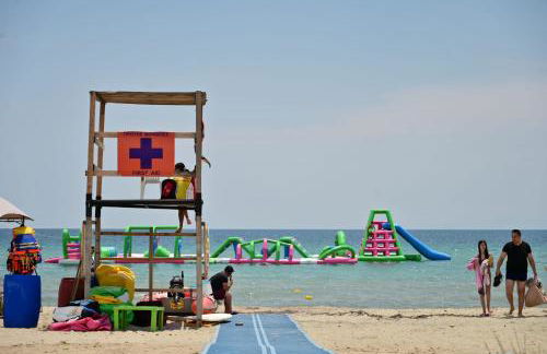 Lux Mint Apartment - Sea View - 3BR - Free Parking - Photo 28