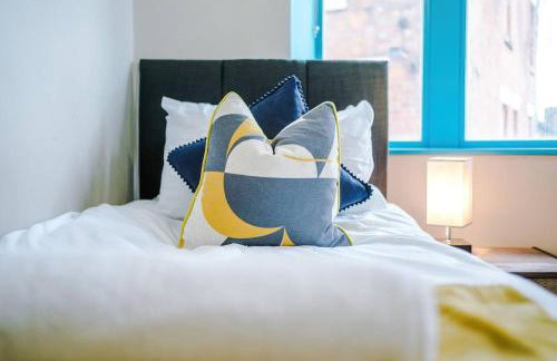 Two BDR Apt By Eason Stays Short Lets Wigan - Foto 29