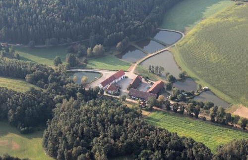 Ferienwohnungen am Büchlhof im Oberpfälzer Seenland - Foto 2