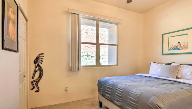 'dreamcatcher Cliffs Home' Near Dtwn Kanab - Photo 3, Intérieur