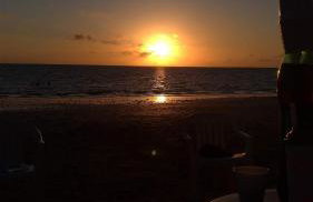 Flat dois quartos Frente ao mar - Praia Formosa - Foto 21