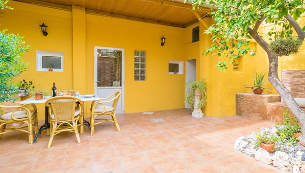 Sabatera in Inca With 1 Bedrooms and 1 Bathrooms - Foto 3, Habitación