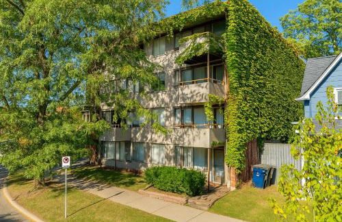 Lux Stay Minutes to Big House U of M Campus and UM Hospital Free Parking - Foto 23