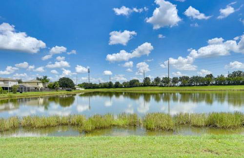 2 Mi to Epperson Lagoon Home with Private Yard - Foto 30