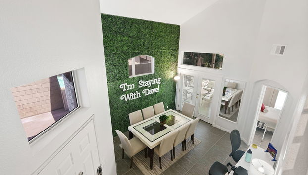 Desert 6BR Pool BBQ Games Parking - S1 - Foto 3, Habitación