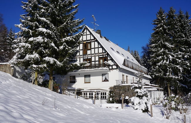 Large House in Winterberg in the Sauerland Region - Foto 61