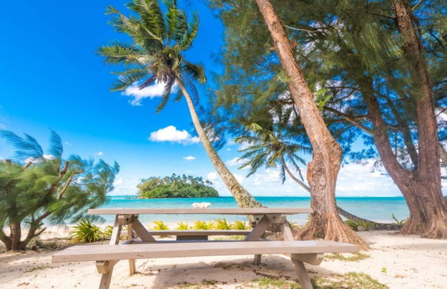 Cook Islands Holiday Villas Muri - Foto 18