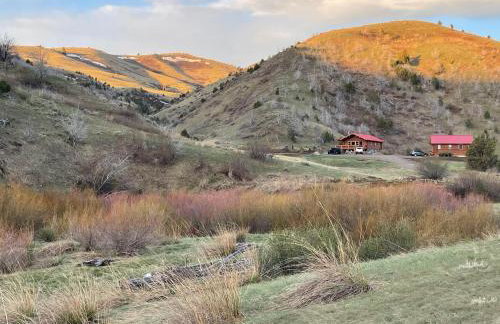 Bigger Bear Cabin by Madison River in SW Montana - Foto 11