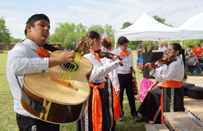 Tour del Missions National Historical Park - Foto 4