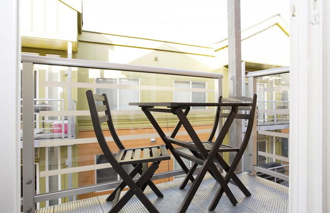 On the Columbia Vacation Apartments - Foto 6