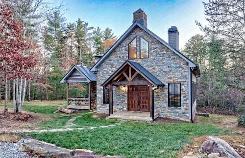 Luxurious Cottage Rental for an Amazing Family Getaway in Georgia - Foto 6