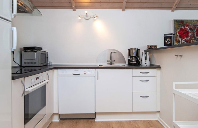 Bright Family Cottage by Kelstrup Beach - Foto 7