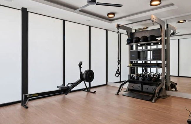 Prime Soco Quaint 1BR King Suite w Pool Parking - Photo 17