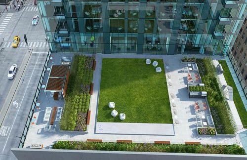 Blueground The Loop pool AC nr park CHI-1188 - Foto 27