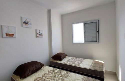 Apartamento Frente para o Mar em Praia Grande - Vista Incrível - Photo 17