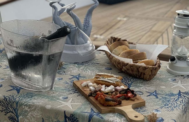 Giro in barca a Palinuro con aperitivo al tramonto - Foto 3