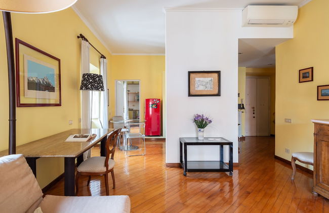 Porta Pia Elegant Two Bedroom - Photo 35