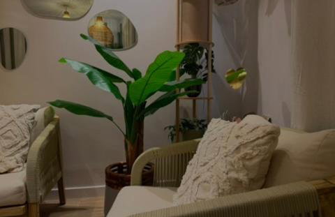 Love Room Strasbourg, Suite Bali, Balnéo & Sauna - Foto 14