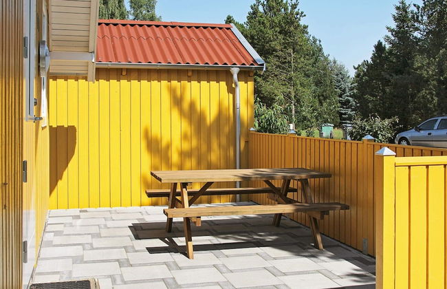 6 Person Holiday Home in Farvang - Photo 20