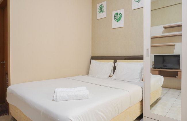 Comfort Living Studio At Margonda Residence 1 Apartment - Foto 3