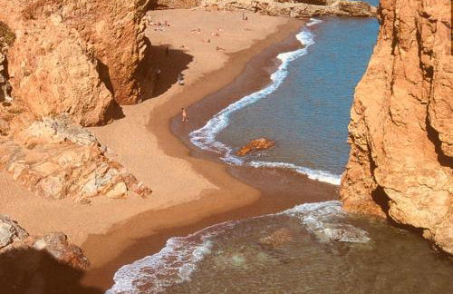 Can Estrellas apartamento vista mar - Foto 32