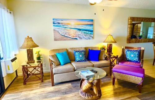 Central and Bright 2 BR, 2 BA, Pool and Oceanview - Foto 38