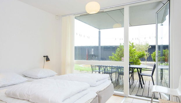 12 Person Holiday Home in Grenaa - Foto 3, Habitación