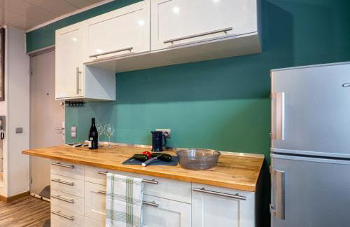 Cosy apartment on Strasbourg Tramway line and Canal - Appartement confortable sur ligne tram Strasbourg et Canal - Foto 9