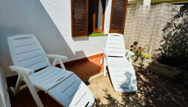 Les cases del vent I - Foto 5, Garden, sunbed, Garden view
