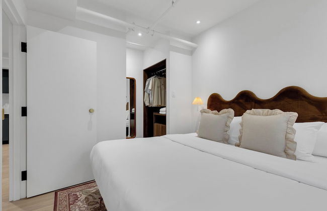 The Mercer Boutique Hotel - Photo 54