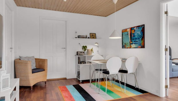 Holiday Home in Lokken by the Beach - Foto 5, Interior