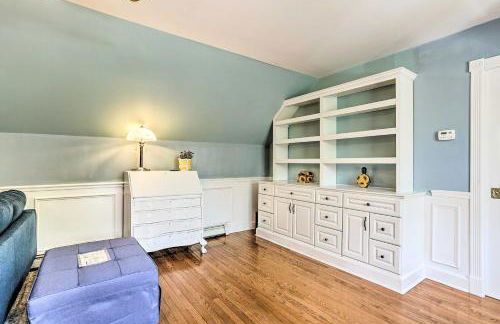 Pet-Friendly Pond View Loft with Private Pool! - Foto 7