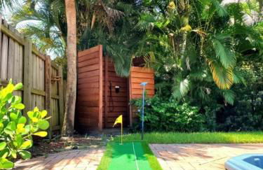 Fox Island Heated Spa- Downtown & Beach home - Foto 37