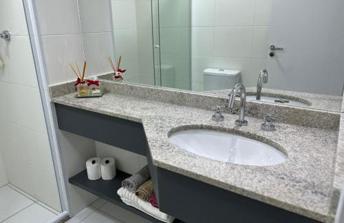 Studio no Centro Guarulhos a 7 Km AirPort GRU Cond High Standard - Foto 35