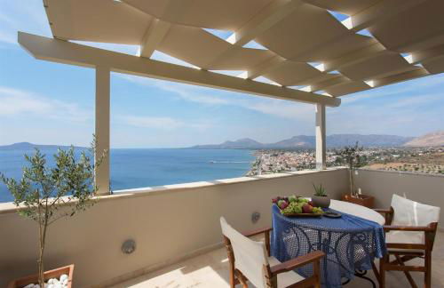 Villa Itis Luxury Suite with Balcony, Panoramic View & Jacuzzi - Foto 9
