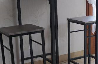 Chambre lit double, Salon, cuisine, jardin - Foto 6