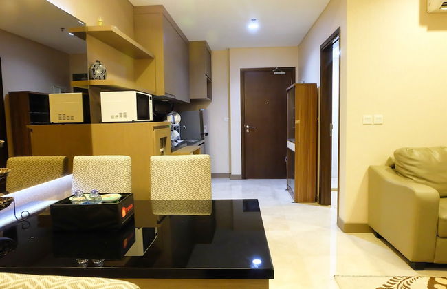 Best South 1BR L'Avenue Apartment - Photo 29