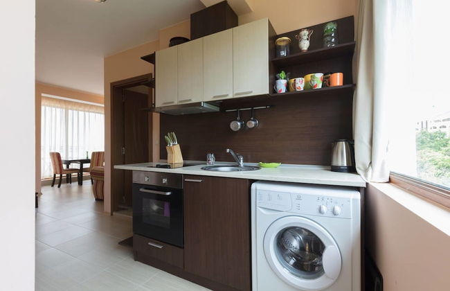 Apartment Rich Beach Nessebar - Foto 1