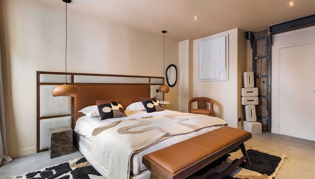 Magnificent Apartment - 5br/12p - Louvre/rivoli - Foto 2, Habitación