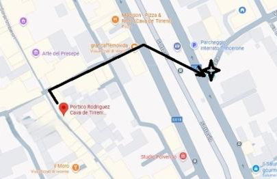 Portico Rodriguez Cava de Tirreni - Foto 6