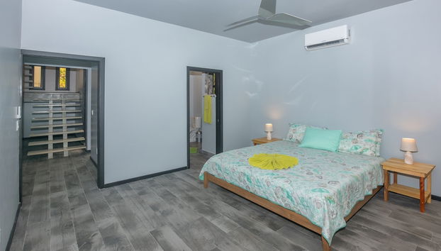 Brisa De Verano 2 Bedroom Home by RedAwning - Foto 5, Habitación