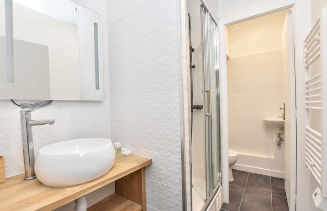 Cosy Appartement - Buttes aux Cailles - Foto 10