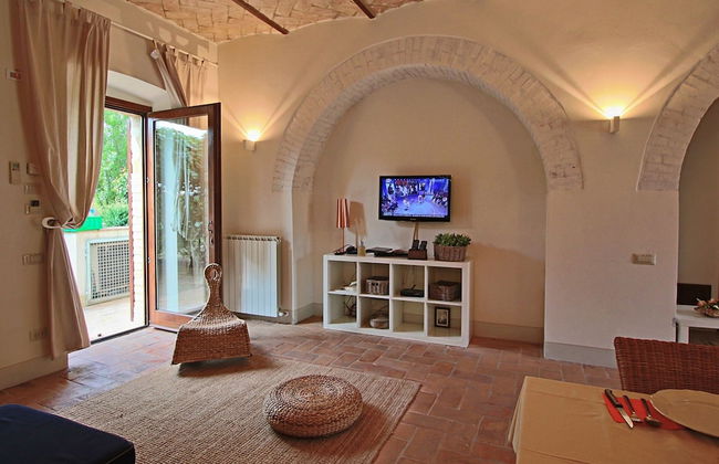 Modern Holiday Home in Foligno - Loc. With Pool - Foto 56