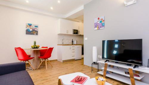 Apartment Moon River - Two-Bedroom Apartment with Terrace - Foto 2