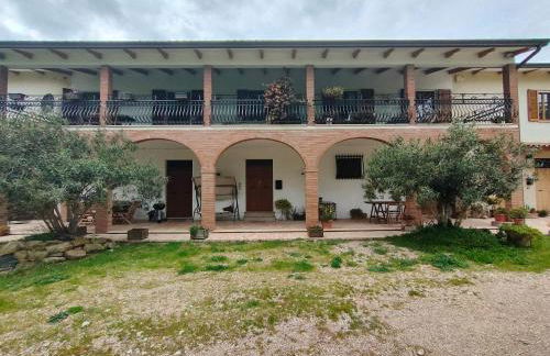 Casale in collina vista Assisi,Brufa di Torgiano - Foto 56