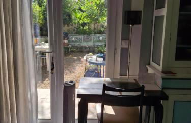 Maison et terrasse dans le jardin du Château de Gaillard - Foto 52