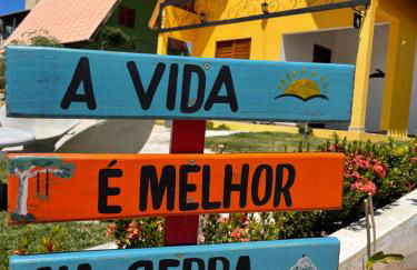 Vila Feliz - Chalés completos - ideal para famílias - Foto 15