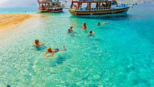 Profitez d'une baignade